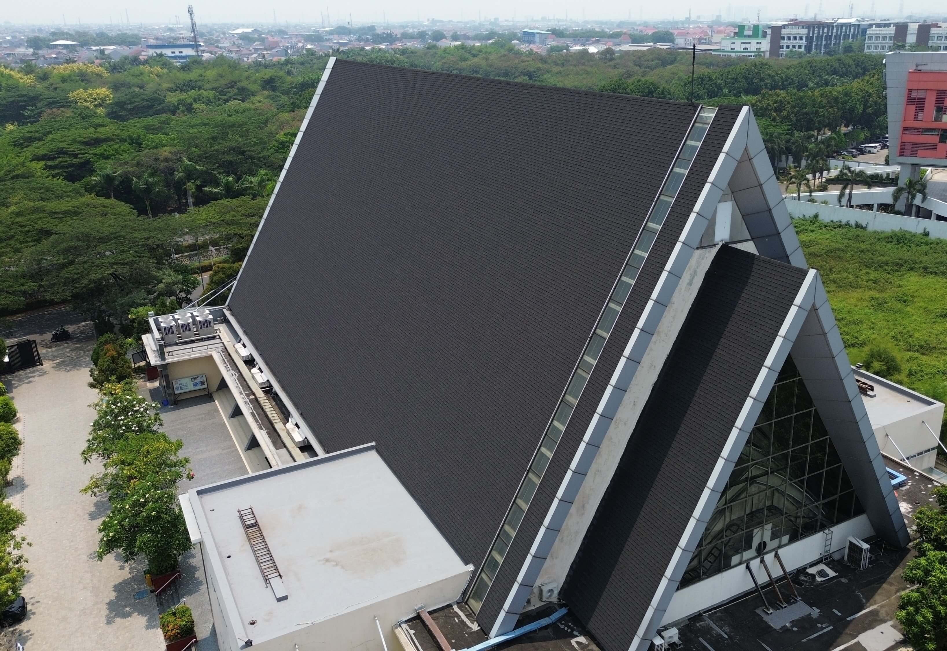 Gereja Santo Albertus, Bekasi